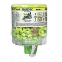 Moldex-Metric Inc. 6646 Moldex PlugStation Earplug Dispenser With 250 Pair Single Use Goin\' Green Foam Earplugs